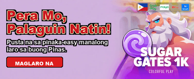 Get Your Welcome Bonus Now! banner
