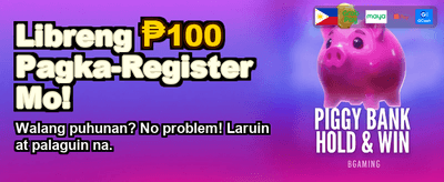 Experience the Hottest Slots! banner